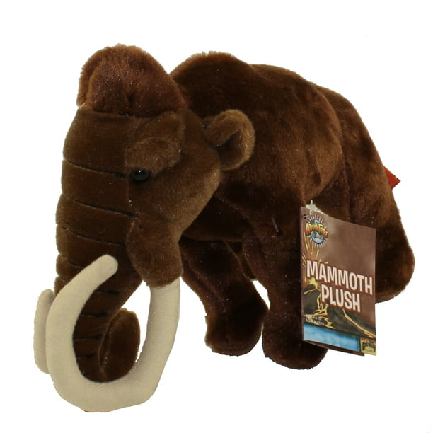 Wishpets Stuffed Animal 10 Mammoth Soft Plush Toy for Kids 